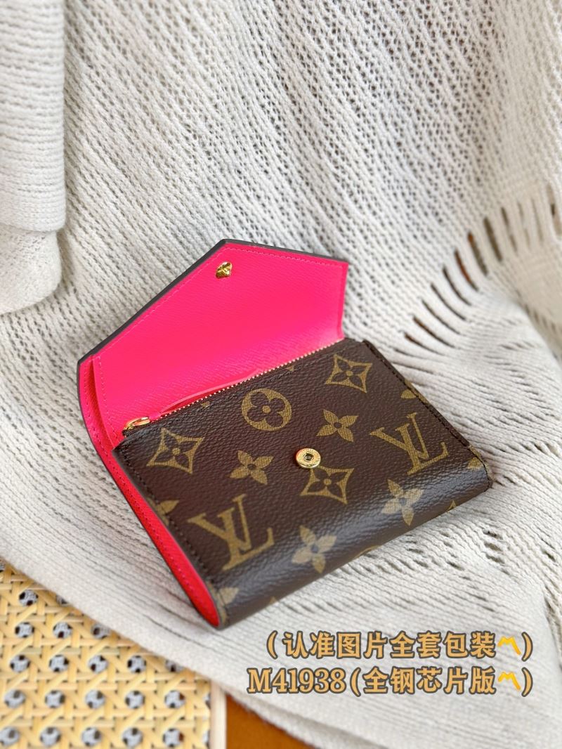 LV Wallets